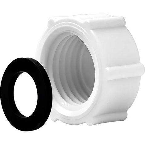 Coperchi per valvole di scarico con O-ring - Piscine Intex 11456 (1/4)
