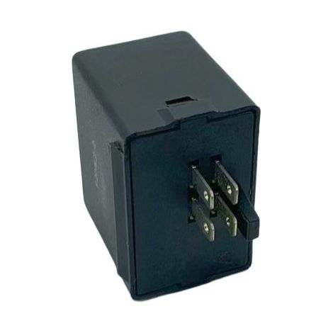 Relais clignotant automobile 12V 4P JQ307 (1/3)