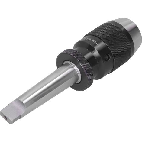 Integriertes schlüsselloses und selbstsicherndes Bohrfutter, Handdrehbank, Handwerkzeug, 1–16 mm-MTA3 (1/5)