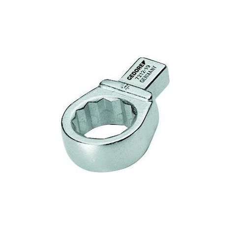 7212-07 Chiave ad anello a innesto SE 9x12 7mm