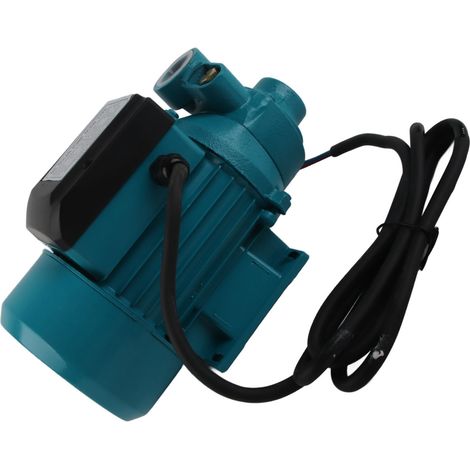 Pompe solaire DC portable 25m hauteur manométrique grand débit IP44 pompe fontaine jardin pour irrigation agricole 230W DC24V (1/5)