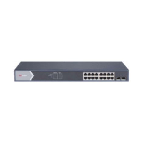 HIKVISION Switch Intelligente 16 porte - DS-3E1518P-SI