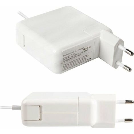 Chargeur mural Magsafe 2 pour Macbook Air 45w Charge rapide (1/2)