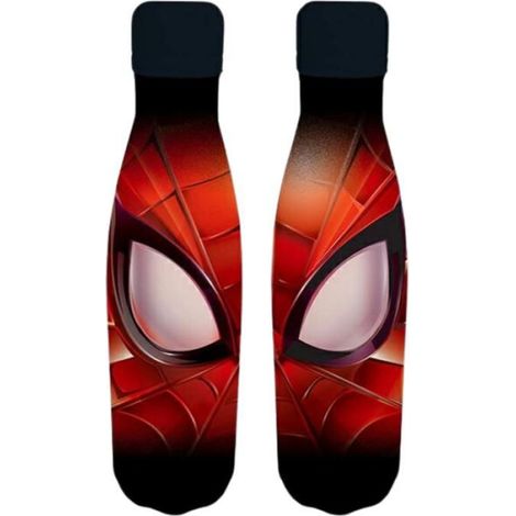 Bouteille D'eau - 500 Ml - Rouge - Spider-Man - 1 Pièce