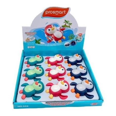 Mezcla de ping眉inos nadadores