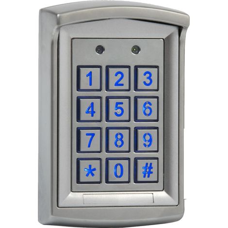 Clavier autonome 500 codes CAME 001FR0434
