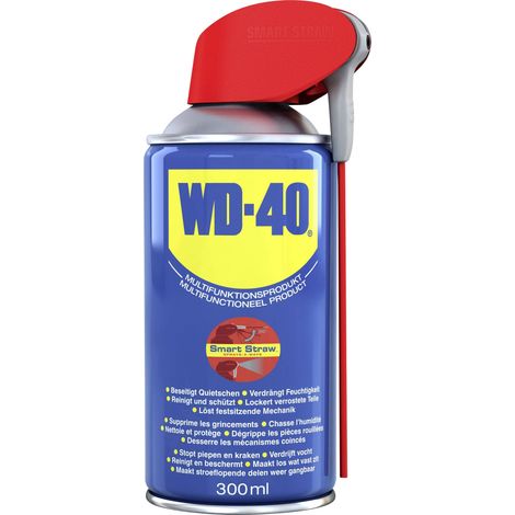 Produit multifonctions, Modèle : Bombe aérosol de 300 ml (Par 30)