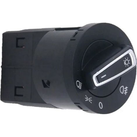 6EA941531C is suitable for WV FOX POLO headlight control switch rotary switch. (1/4)