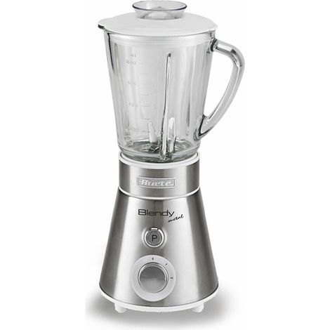 Ariete 561 0,8 L Batidora de vaso Acero inoxidable 300 W