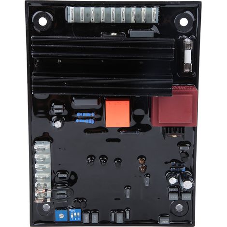 Régulateur de tension automatique AVR WT-3, haute stabilité avec réglage de Protection basse fréquence, accessoires de générateur WT-3 (1/5)