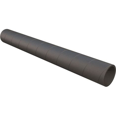 Ubbink – Conduit VMC Iso D160 L1000 – Gaine isolée pour installations intérieures et extérieures – Matériaux résistants – Performance optimale