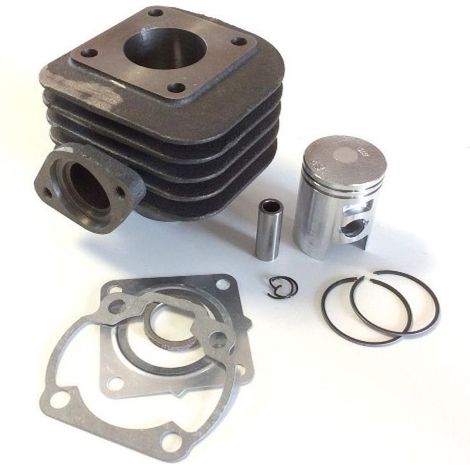 Cylindre piston 50 Kymco Agility - Dink AC 2T