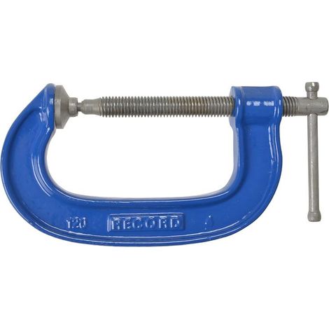 IRWIN T1204 G Clamp 120 series 100mm