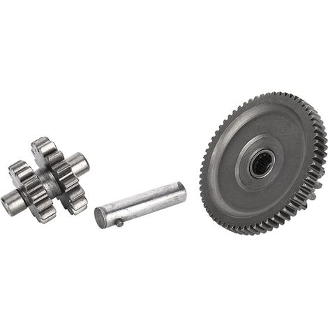 Kit de reducción de arranque 17T para motor, compatible con CG125 CG200 CG250 150-250CC, kit completo.