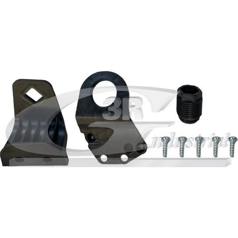 3RG 77747 KIT SOPORTE FARO IZQUIERDO (3PCS)