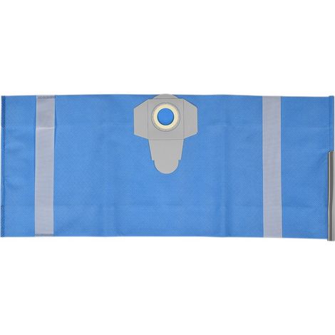 Parkside Sac Réutilisable Pour Aspirateur - Polyester - Filtrant - Sac À Poussière