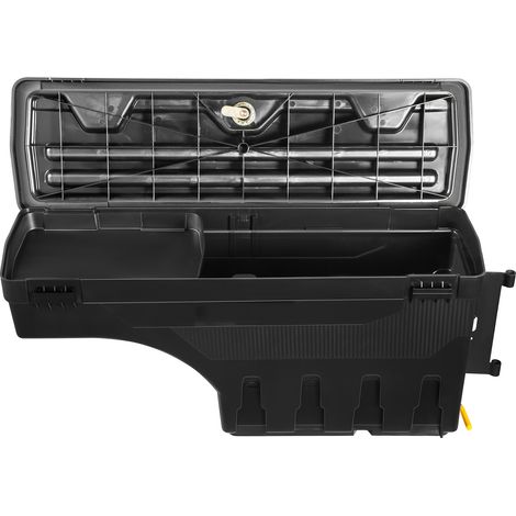 Mophorn Coffre de rangement pour benne de camion Dodge Ram 1500 2019-2021, gauche et droite (1/5)