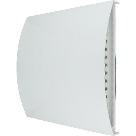 Blauberg AH-10 capot externe 8049934 blanc , Ø 160 mm, plastique