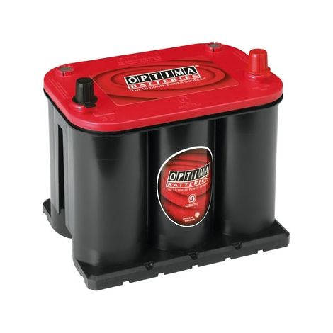 Optima RED TOP RTR3.7 12V 44AH 730A (1/2)
