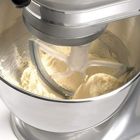 Accesorios para procesadores de alimentos: varillas de silicona para procesadores de alimentos de 5 cuartos con elevador de tazón - Repuestos (1/5)