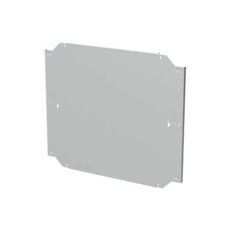SPEE Combi- Plaque de montage L600 H500 1SZE980070B0070 ABB QM0605000 (1/3)