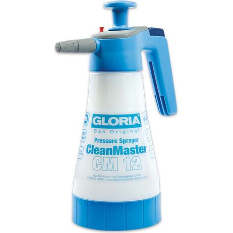 Spruzzatore a pressione Clean Master CM12 - 1,25 l Gloria