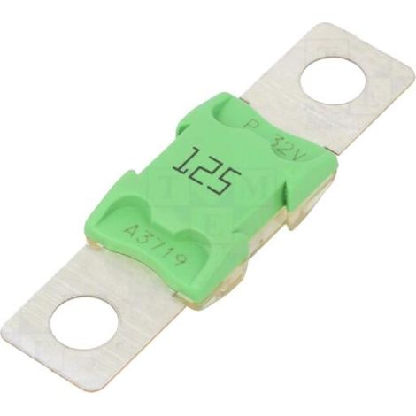Fusible 125A 32VDC