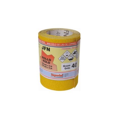 ROLLO 3M LIJA MADERA JFN 100MM GR40 PAPEL MSE IM-12449542 (1/3)