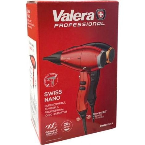 Valera Swiss Nano 9400 Plus RC Haartrockner 2.400W SN 9400PL RC"-"183104700