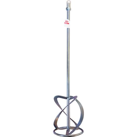 FRUSTA A TRIPLA SPIRALE Ø 120 x 600 mm  - SIDEX