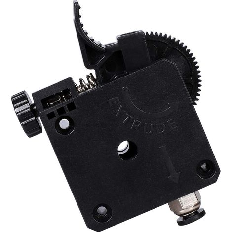 Extrudeuse Titan Bowden pour imprimante 3D V6 Hotend CR10 Ender 3 Series, Mega SX Series, filament de 1,75 mm. (1/5)