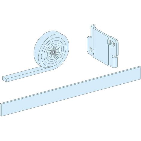 PrismaSeT P Active - Kit association double profond.-vis+plaque assemblage+joint - LVS08719 (1/2)