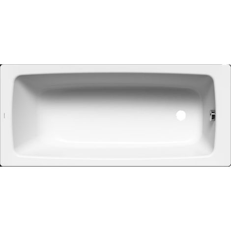 [JAMAIS UTILISE] Baignoire Rectangulaire à Encastrer 170x70cm KALDEWEI Advantage Cayono Blanc - 274900011001 (1/5)