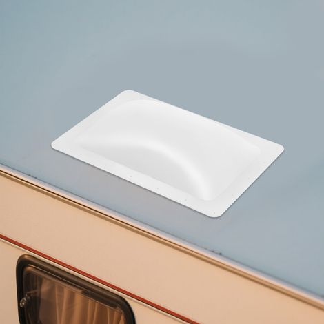 Ventana fija de autocaravana, reemplazo de ventana tintada para autocaravana, caravana, autocaravana (1/4)