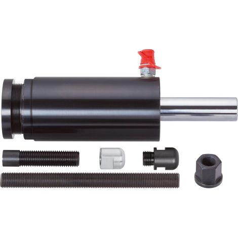 VIGOR Druck- und Zug-Hydraulikzylinder, 32 t, 8-tlg., Anzahl Werkzeuge: 8 (1/5)