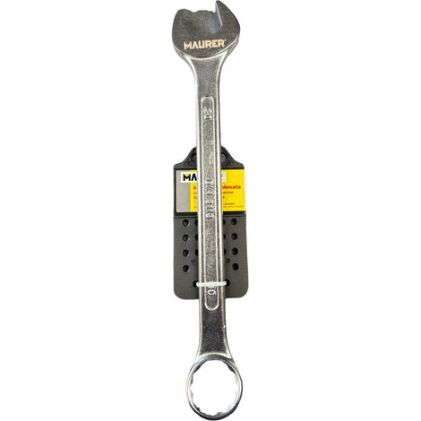 CHIAVE COMBINATA FISSA E STELLA MAURER PLUS IN ACCIAIO 30 mm