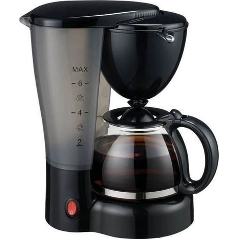 Cafetiere filtre - Noir (1/2)