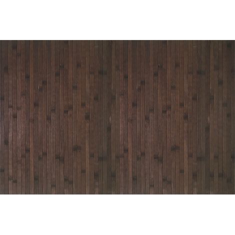 Tapis bambou Cool Wengé 140x200cm Cintacor - Storplanet (1/4)