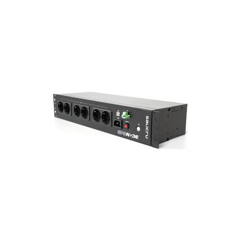 Salicru SPS 900 Node SAI En espera (Fuera de línea) o Standby (Offline) 0,9 kVA 480 W 8 salidas AC