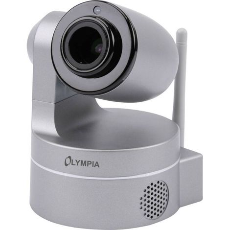 5965 IC 1285 Z Ethernet, Wi-Fi IP Caméra de surveillance 1280 x 720 pixels R319641 (1/3)