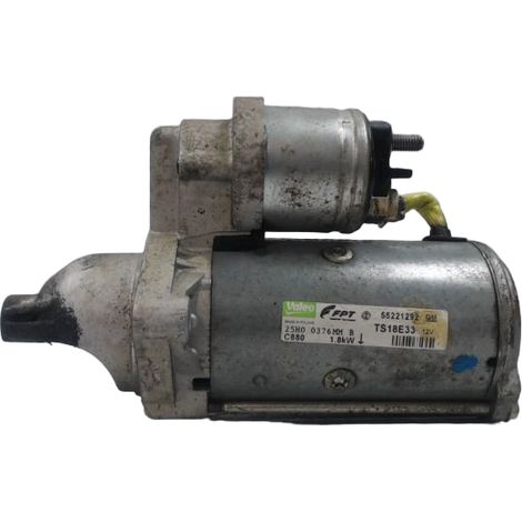 [PRODUIT D'OCCASION] Demarreur OPEL Corsa ♻️ Ref Oe. 93191079 - Garantie à vie (1/4)