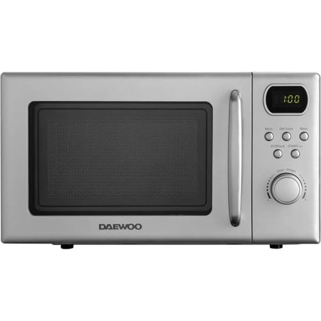 Four micro-ondes Daewoo kor-6s2bs-2 700W 20L