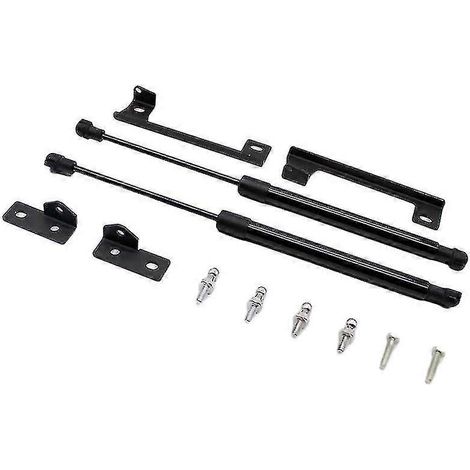 vérins de capot moteur compatibles avec Focus 2013 - 2017 (1/5)