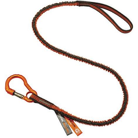 TENACIOUS Werkzeughalter 3100F, Einzellkarabiner (1/2)