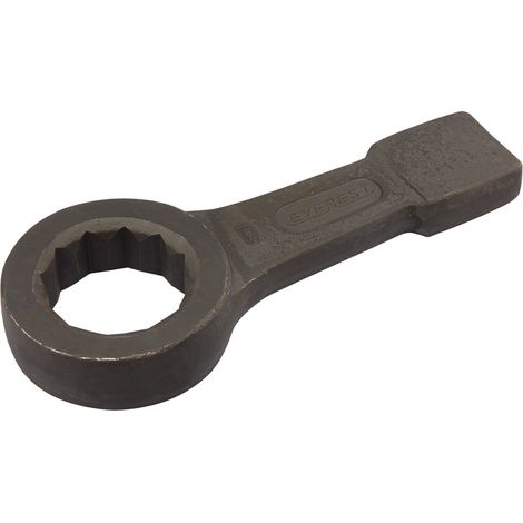 Draper 80mm Ring Slogging Wrench (Model 31432) – Heavy-Duty Steel Tool for Automotive and Mechanical Applications (1/5)
