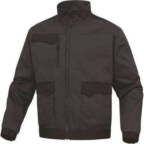 Veste de travail en polyester et coton Taille XL