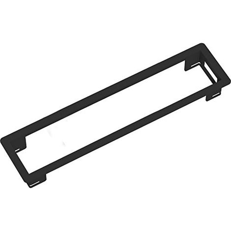 Bachmann Power Frame 6 Prises Noir Design Intemporel
