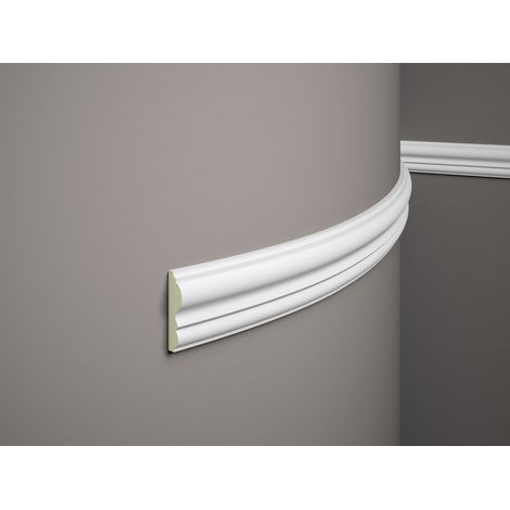 Bandeau mural flexible en polymère – D1ML168 (1/2)