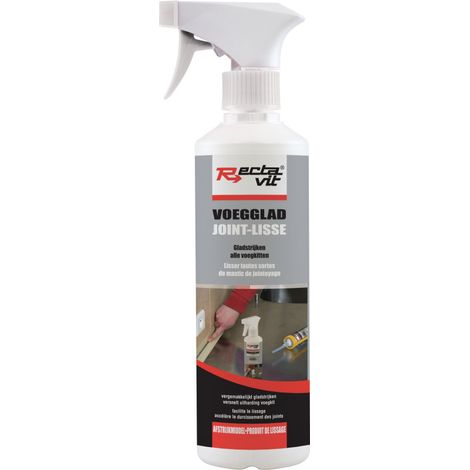 Joint-lisse - Liquide universel pour mastic - Rectavit - 500 ml