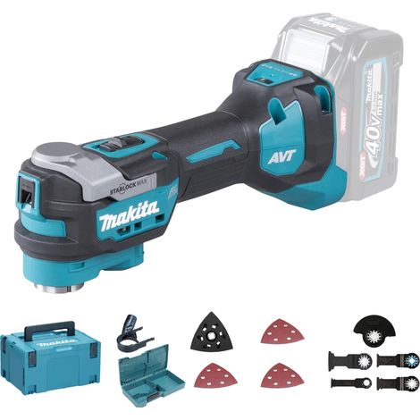 Herramienta multifunción Makita TM001GZ03 40V